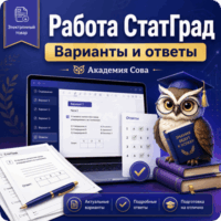статград академия сова